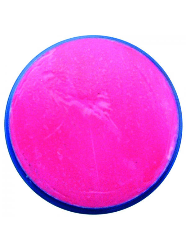 Classic 18ml Face & Body Paint (Bright Pink) - Snazaroo