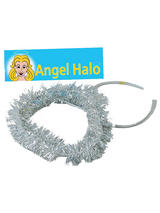 Adult Ladies Halo Silver