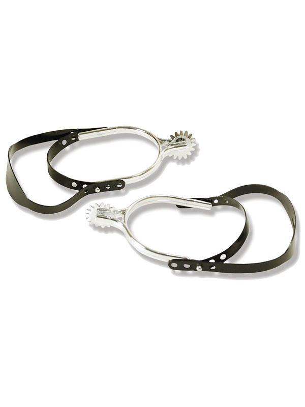 Cowboy Spurs