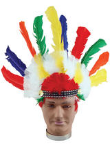 Adult Indian Headdress