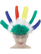 Child Indian Headdresss