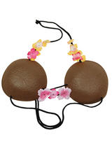 Adult Ladies Coconut Bra