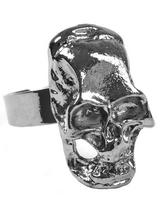 Pirate Skull Ring