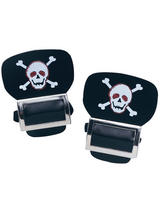 Pirate Shoe Buckles