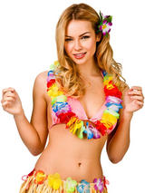 Aloha Hawaiian Lei