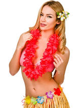 Petal Lei Flower Coral)