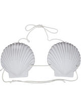 Hawaiian Seashell Bra