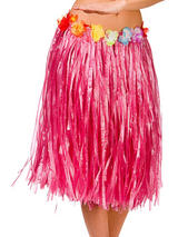 Hula Skirt (Pink)