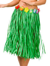 Hula Skirt (Green)