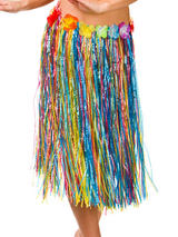 Hula Skirt (Multi)