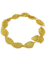 Roman Laurels Gold Deluxe