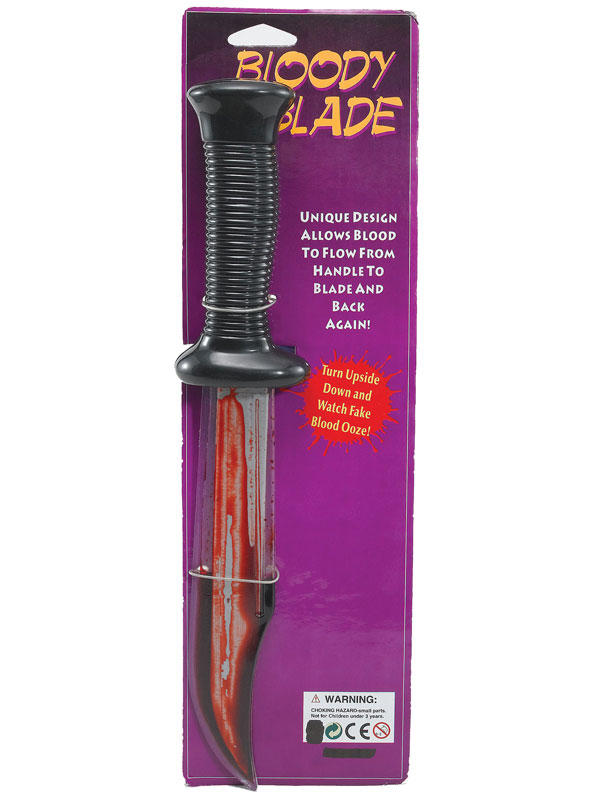 Bloody Scream Knife