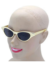 Sun Gold Metallic Glasses