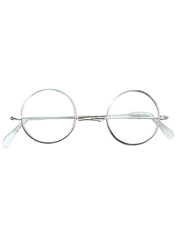 Granny Specs Round Iron Glasses