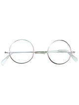 Granny Specs Round Iron Glasses