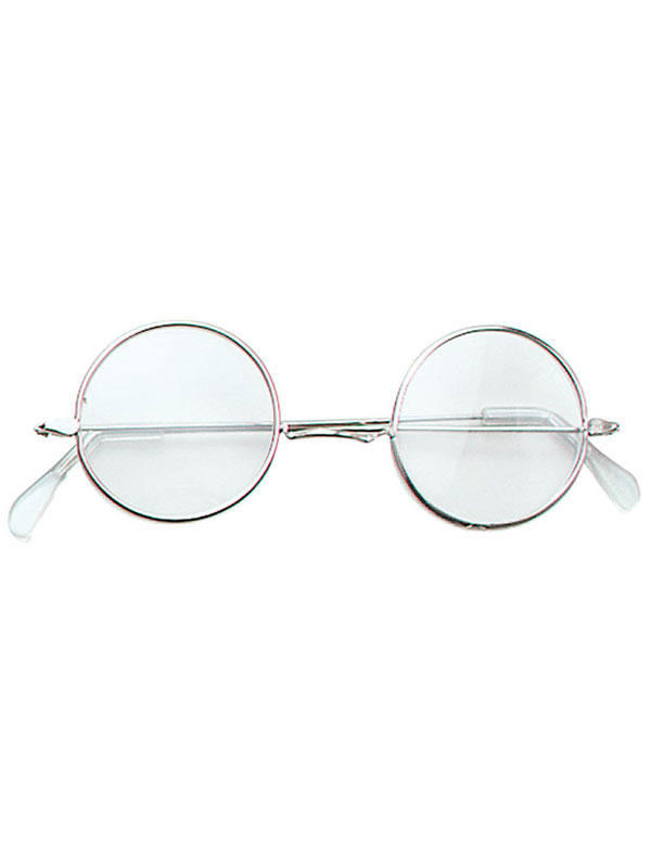 John Lennon Specs Clear Glasses