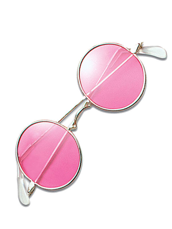 Lennon Pink Glasses