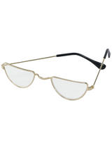 Half Moon Glasses