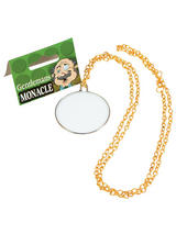 Mens Gentleman Monocle Glasses