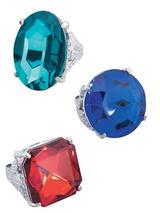 Jewelled Jumbo Ring