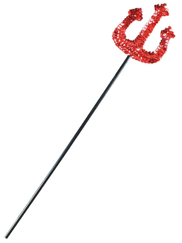 Devil Forks Sequin