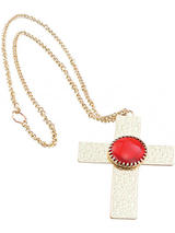 Medallion Man Necklace