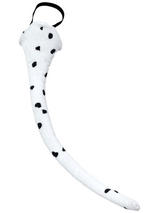 Dalmatian Tail