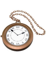 Jumbo Clock Medallion