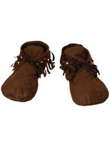 Hippy Indian Moccasins Lady's