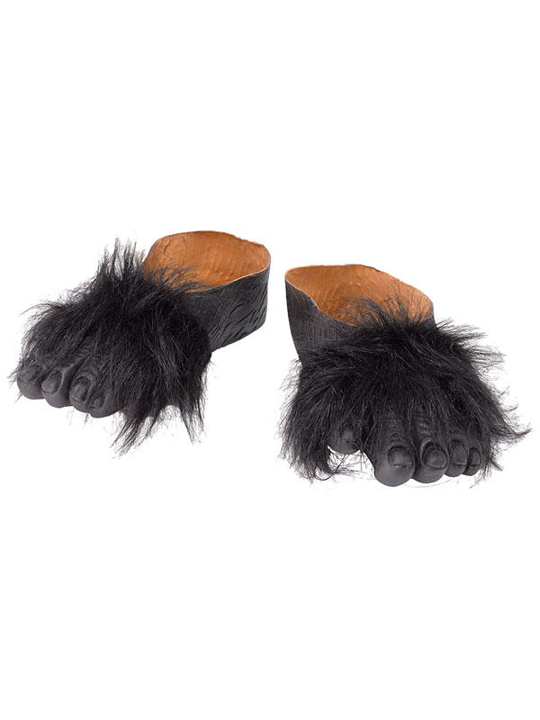 Gorilla Feet