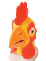 Adult Chicken Overhead Mask