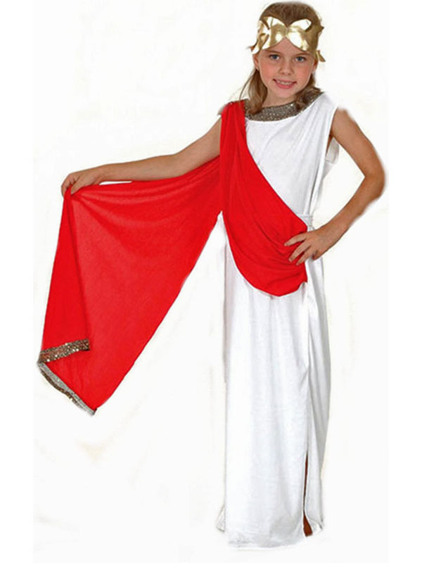 Did egyptians wear togas