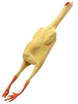 Chicken Plucked Rubber