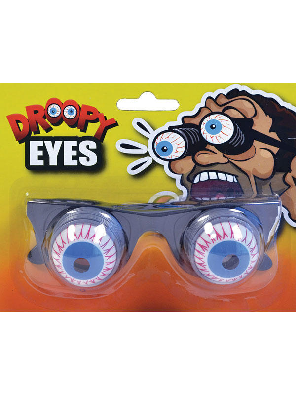 Goggle Eyes Glasses