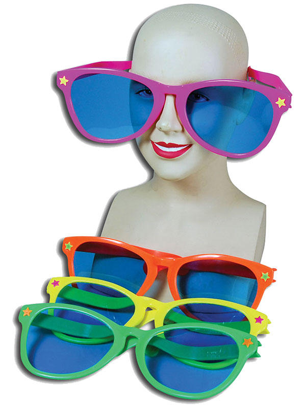 Giant Sun Glasses