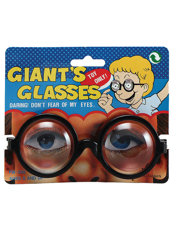 Giants Glasses