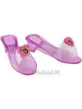Child Purple Sofia The First Jelly Shoes
