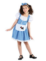 Child Fairy Tale Girl Costume