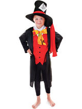 Child Mad Hatter Costume Cm
