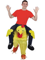 Carry Me Chicken Costume