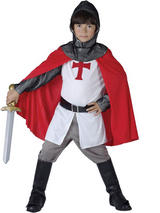 Child CrUSAder Boy Costume