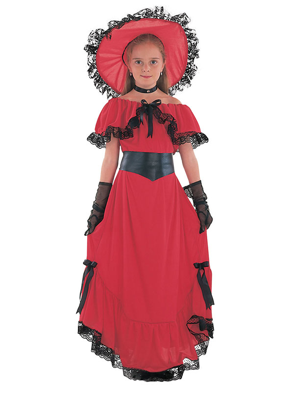 victorian fancy dress kids