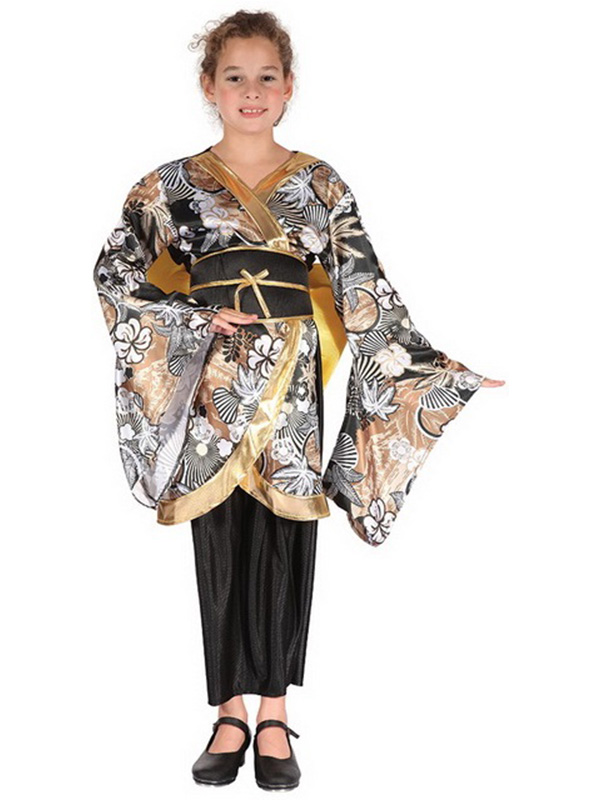 kimono dress for kids