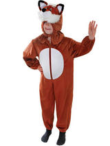 Child Fox Costume