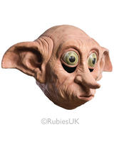 Latex Dobby Mask Costume