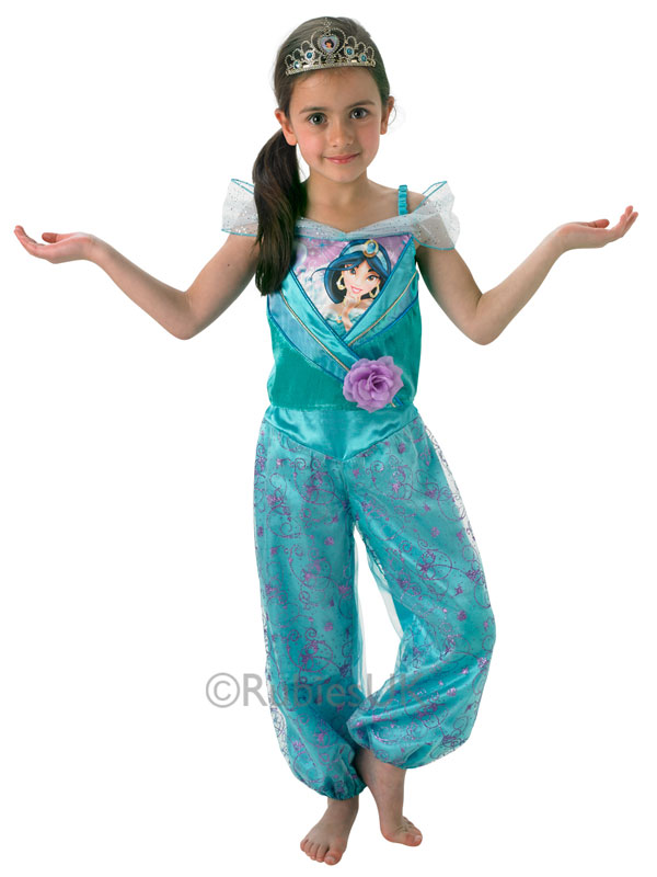 jasmine fancy dress costume