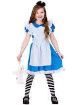 Child Classic Storybook Alice Costume