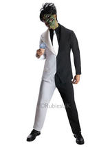 Two Face Costume