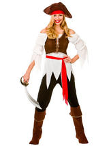 Pirate Shipmate Costume