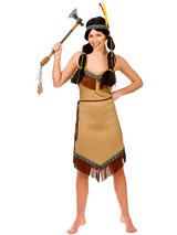 Native Indian Costume